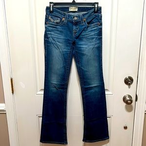 Big Star size 24r jeans